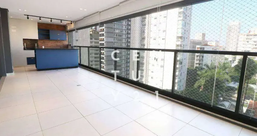 Apartamento com 4 dormitórios, 162 m² - venda por r$ 3.490.000,00 ou aluguel por r$ 21.452,00/mês - pinheiros - são paulo/sp