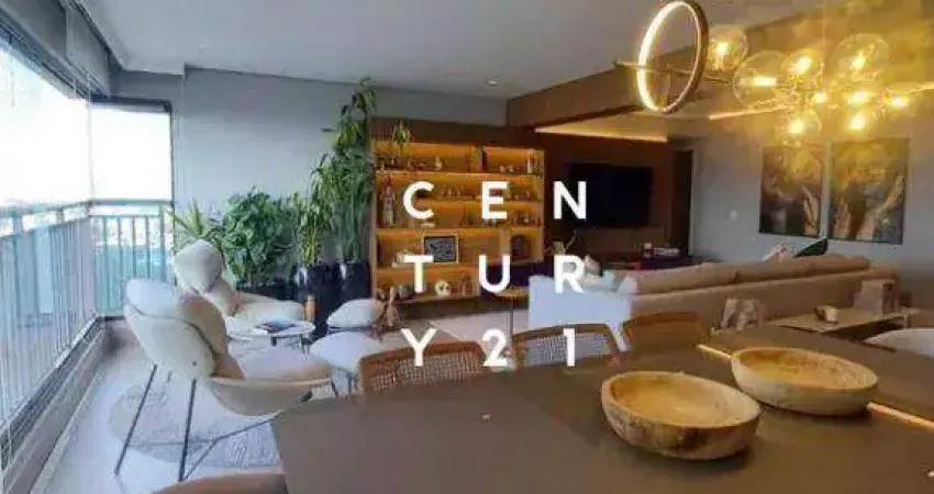 Apartamento com 3 dormitórios à venda, 159 m² por r$ 2.980.000,00 - mooca - são paulo/sp