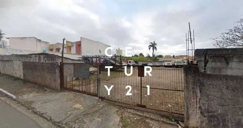 Terreno em condomínio fechado à venda na Rua Antônio Herdeiro, 185, Sacomã, São Paulo