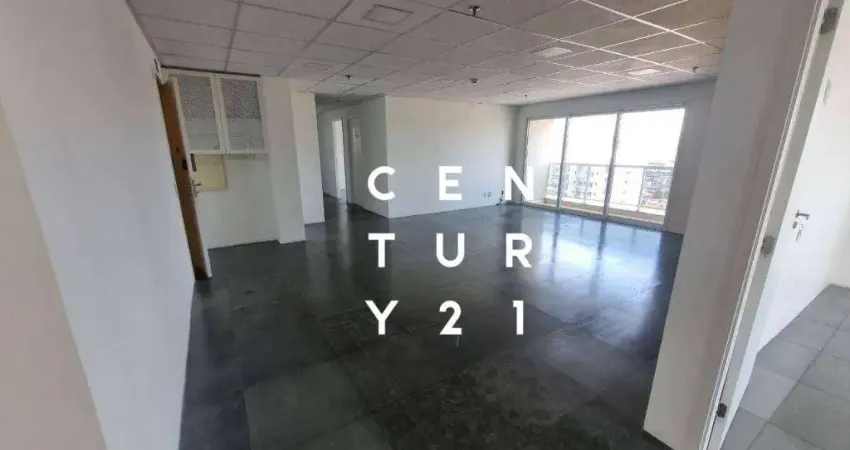 Conjunto para alugar, 222 m² por r$ 15.800,00/mês - vila romana - são paulo/sp