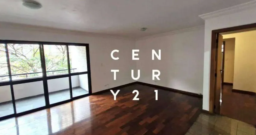 Apartamento com 3 dormitórios para alugar, 120 m² por r$ 8.430,00/mês - pompeia - são paulo/sp