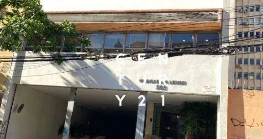 Sala comercial à venda na Rua Marquês de Itu, 503, Santa Cecília, São Paulo