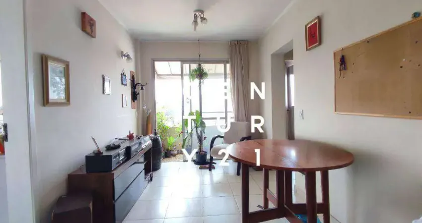 Apartamento com 2 dormitórios, 60 m² - venda por R$ 554.000,00 ou aluguel por R$ 3.704,00/mês - Jardim Rizzo - São Paulo/SP