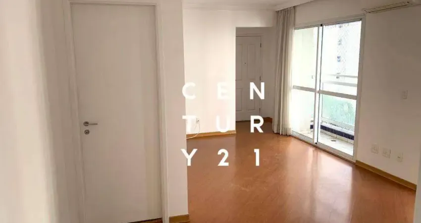 Apartamento com 3 dormitórios à venda, 95 m² por R$ 1.500.000,00 - Pinheiros - São Paulo/SP