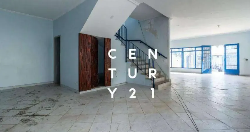 Prédio para alugar, 428 m² por R$ 10.854,68/mês - Itaquera - São Paulo/SP