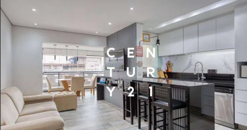 Apartamento com 2 dormitórios à venda, 62 m² por R$ 690.000,00 - Vila Leopoldina - São Paulo/SP