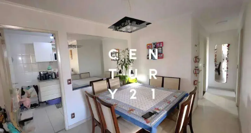 Apartamento com 3 dormitórios à venda, 78 m² por R$ 890.000,00 - Vila Leopoldina - São Paulo/SP