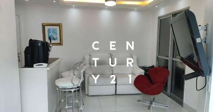 Apartamento com 2 dormitórios à venda, 45 m² por R$ 910.000,00 - Santa Cecília - São Paulo/SP