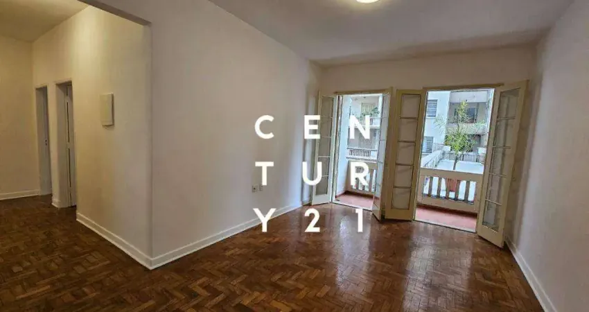 Apartamento com 3 dormitórios à venda, 123 m² por R$ 1.200.000,00 - Higienópolis - São Paulo/SP