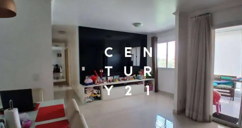 Apartamento com 3 dormitórios, 95 m² - venda por R$ 800.000,00 ou aluguel por R$ 5.685,00/mês - Jardim Arpoador - São Paulo/SP