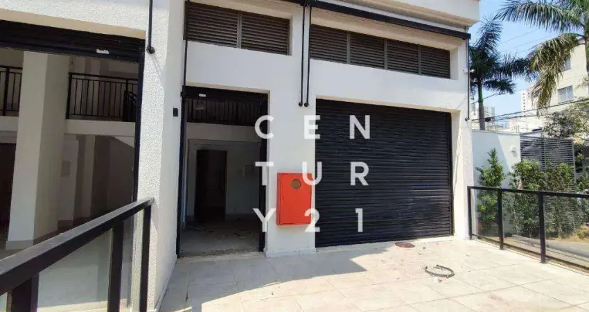 Loja para alugar, 83 m² por R$ 5.339,97/mês - Barra Funda - São Paulo/SP