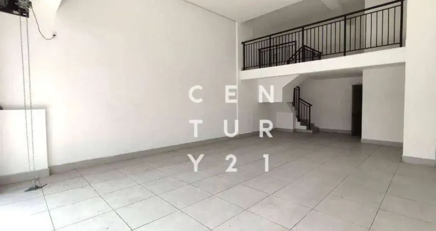 Loja para alugar, 84 m² por R$ 7.456,26/mês - Barra Funda - São Paulo/SP