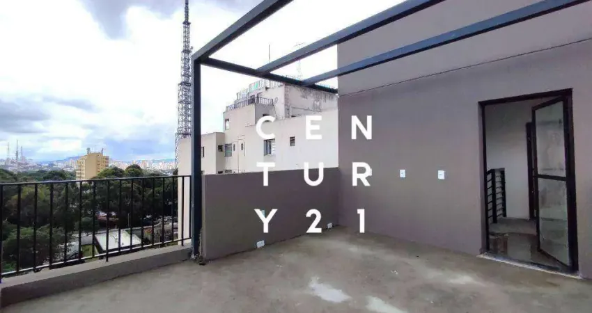 Cobertura com 1 dormitório à venda, 111 m² por R$ 3.198.474,60 - Jardim Paulista - São Paulo/SP