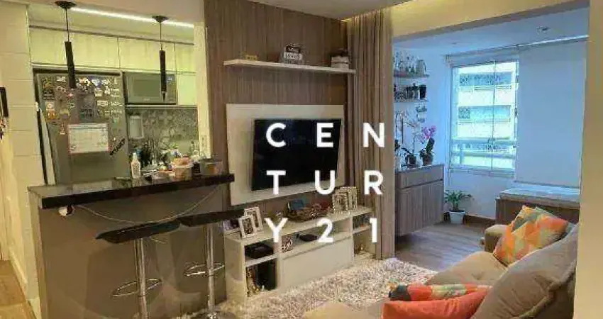 Apartamento com 2 dormitórios à venda, 65 m² - Vila Anglo Brasileira - São Paulo/SP