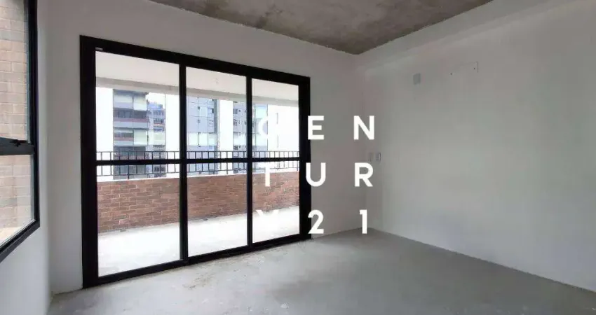 Studio com 1 dormitório à venda, 34 m² por R$ 1.016.056,24 - Jardim Paulista - São Paulo/SP