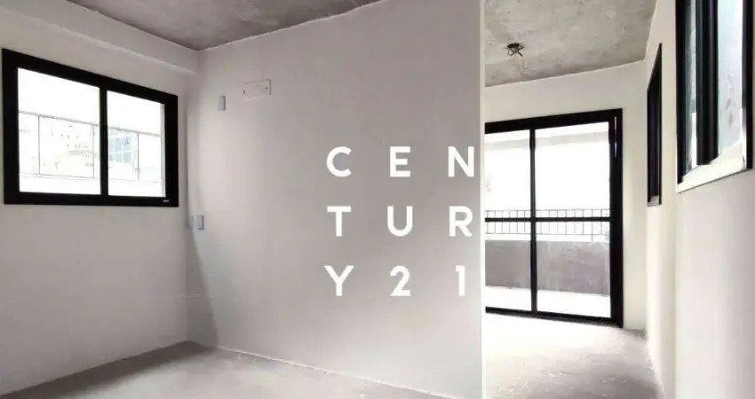 Apartamento com 1 dormitório à venda, 42 m² por R$ 975.176,69 - Jardim Paulista - São Paulo/SP