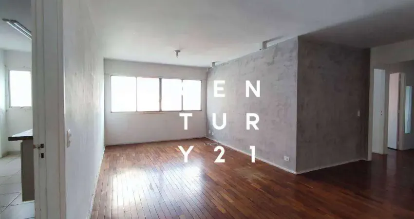 Apartamento com 3 dormitórios, 114 m² - venda por R$ 1.300.000,00 ou aluguel por R$ 8.000,00/mês - Pinheiros - São Paulo/SP