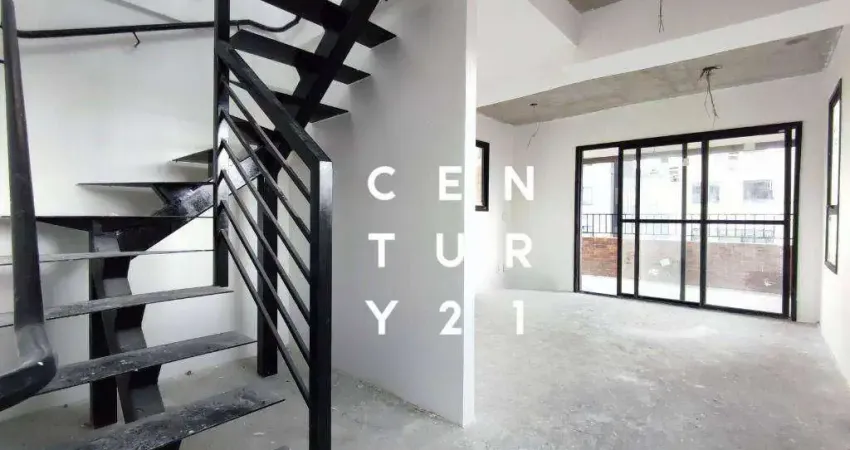 Cobertura com 1 dormitório à venda, 120 m² por R$ 3.457.742,04 - Jardim Paulista - São Paulo/SP