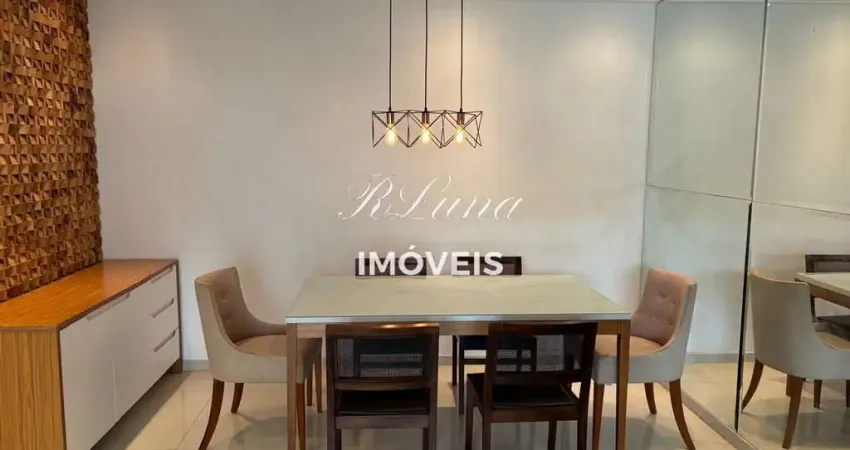 Apartamento padrão mobiliado de 85 metros de 2 dormitórios em alphaville- barueri- sp