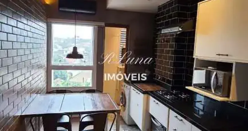 Apartamento padrão de 2 dormitórios em barueri - alphaville- sp