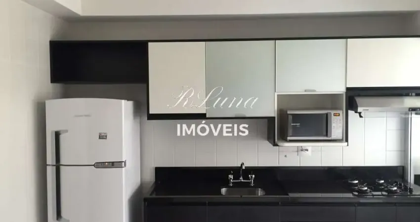 Apartamento padrão no centro de alphaville com 1 dormitório - alphaville-barueri- sp