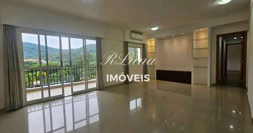 Apartamento Alto Padrão em Alphaville com 3 Suítes em Tamboré- Santana de Parnaíba -SP