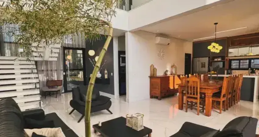 Imóvel em Condomínio para venda com 315 m² com 4 quartos no bairro Alphaville Residencial - SP