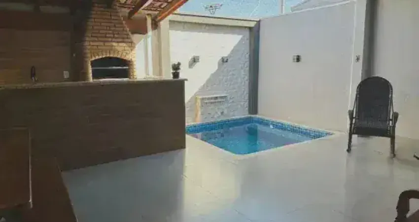 Imóvel para venda possui 140 metros quadrados com 3 quartos em Chácara Junqueira - Tatuí - SP