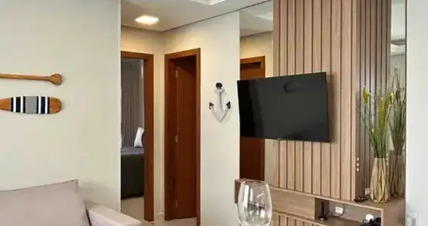 Apartamento para venda tem 72 metros quadrados com 2 quartos em Ponta Verde - Maceió - AL