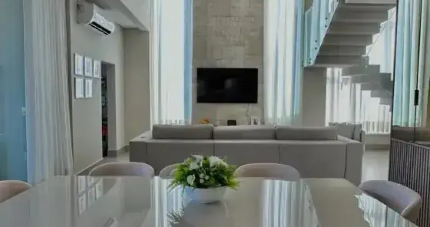Imóvel para venda possui 268 metros quadrados com 3 quartos em Alphaville Graciosa - Pinhais - PR