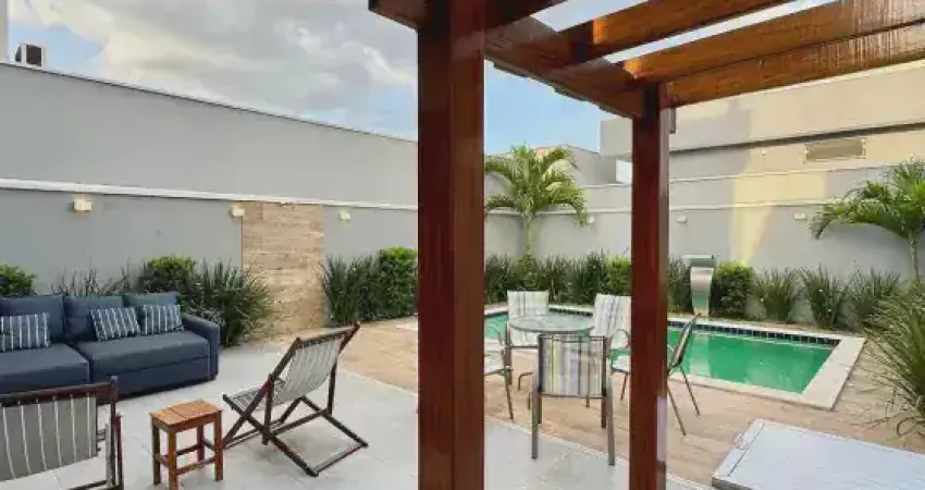 Sobrado para venda tem 175 m² com 3 quartos no bairro Residencial Porta do Sol - SP