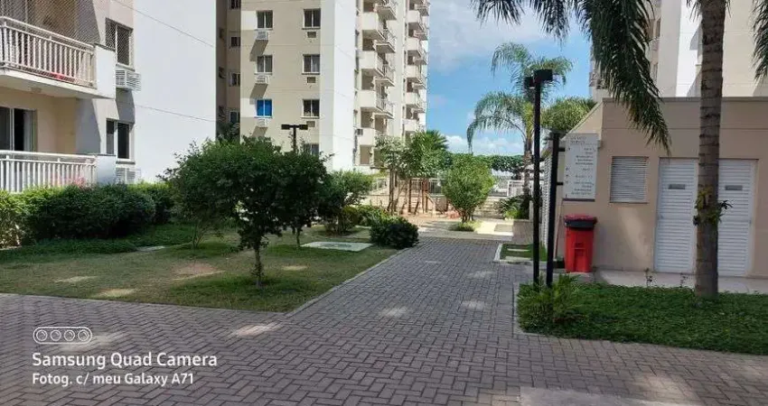 Apartamento de 2 quartos com suíte, planejados, varanda e vaga - centro - itaboraírj