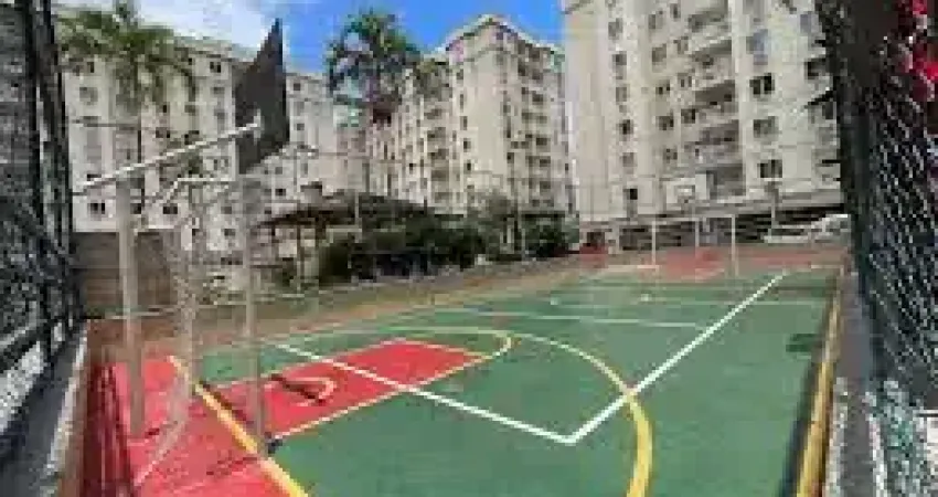 Vendo apto de 1 quarto com vaga em condomínio fechado - outeiro das pedras - itaboraí/rj