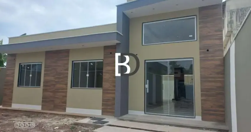 Casa com 3 quartos à venda na Rua Lúcia Martins Pedreira, Jardim Campomar, Rio das Ostras