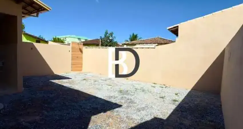 Casa com 2 quartos à venda na Rua Duque de Caxias, Chácara Mariléa, Rio das Ostras