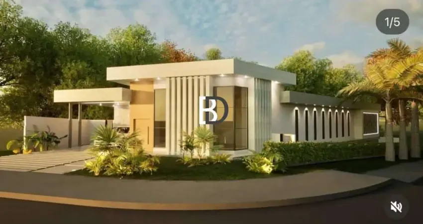 Casa em condomínio fechado com 3 quartos à venda na Avenida América do Norte, Alphaville, Rio das Ostras