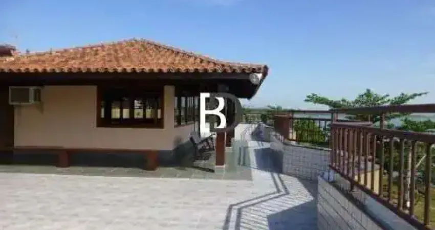 Apartamento com 4 quartos à venda na Rua São Benedito, Lagoa, Macaé