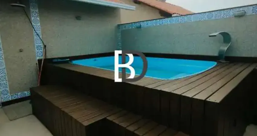 Casa em condomínio fechado com 3 quartos à venda na Praça José Pereira Câmara, Centro, Rio das Ostras