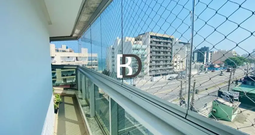 Apartamento com 3 quartos à venda na Rua dos Bancários, Praia Campista, Macaé