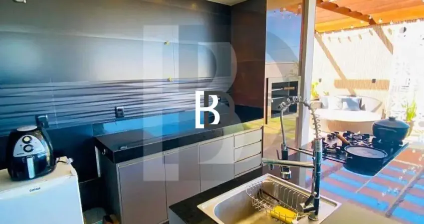 Casa em condomínio fechado com 3 quartos à venda na Avenida Miramar, Extensão do Bosque, Rio das Ostras