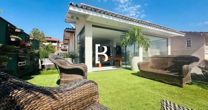 Casa com 5 quartos à venda na Rua Olívio Osório Rodrigues, Sol e Mar, Macaé