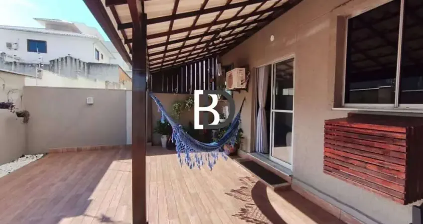 Apartamento com 2 quartos à venda na Rua Beta, Granja dos Cavaleiros, Macaé