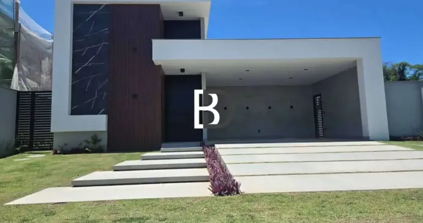 Casa com 4 quartos à venda na Rua Interna Sete B, Viverde I, Rio das Ostras