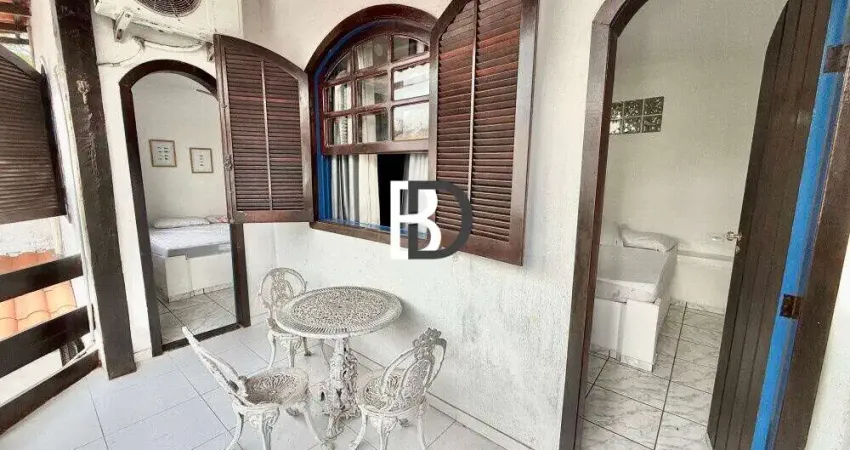 Casa em condomínio fechado com 3 quartos à venda na Condomínio geribá, 00, Geribá, Armação dos Búzios