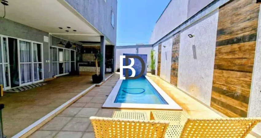 Casa com 4 quartos à venda na Alameda Rio Negro, 10, Alphaville, Rio das Ostras