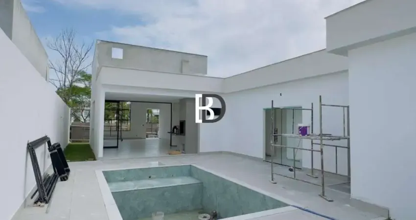 Casa com 3 quartos à venda na Rua Interna Sete B, 10, Viverde I, Rio das Ostras