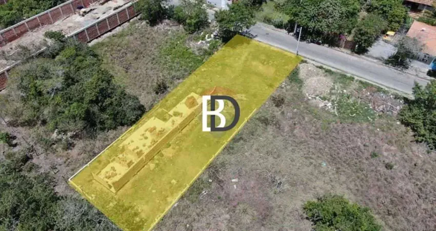 Terreno à venda na Rua Rua Guilhermina Maria de São José, 00, Tucuns, Armação dos Búzios