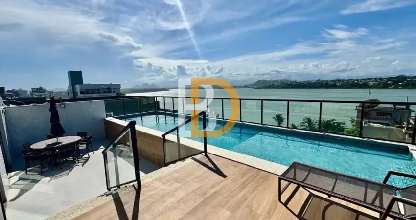 Cobertura com 3 quartos à venda na Rua José Lúcio Medeiros Muniz, Praia do Pecado, Macaé