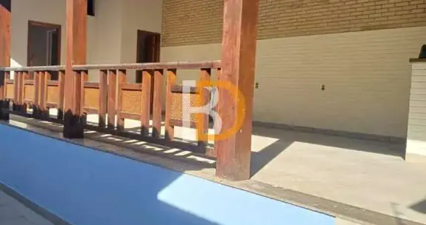 Casa com 6 quartos à venda na Rua João Batista de Lima, Riviera Fluminense, Macaé