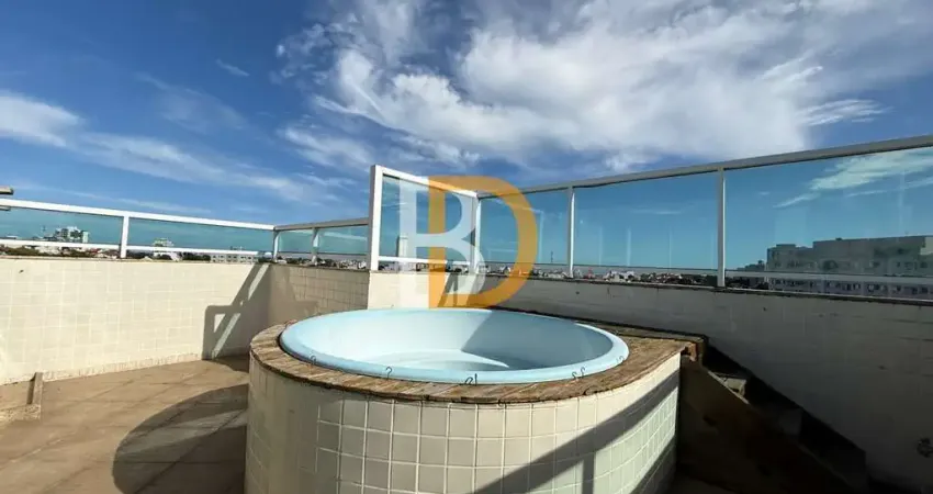 Cobertura com 3 quartos à venda na Rua dos Falcões, Riviera Fluminense, Macaé